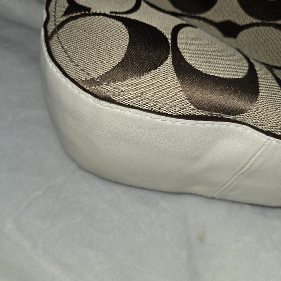 COACH Willis 70th Anniversary Small Handbag / Crossbody #19034 - Picture 11 of 14